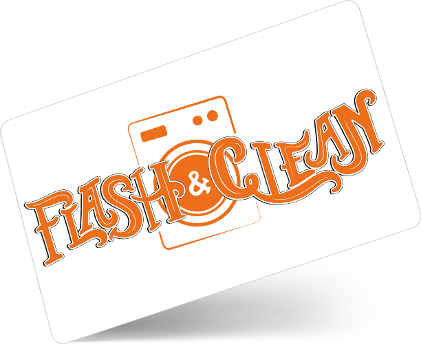 Lavanderia Self Service Atina - Flash & Clean